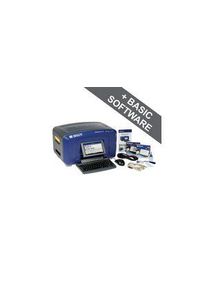 Brady S3700-QY-UK Label Printer, 107.95mm Max Label Width - S3700-QWERTY-UK