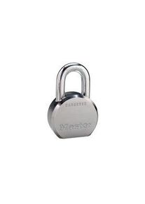 Master Lock Master Lock Padlock Stainless Steel PadlockYes, Yes, 11 mm Shackle, 64 mm Body - 6230