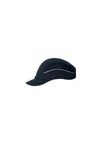 Portwest Portwest Navy Standard Peak Bump Cap, ABS Protective Material - PS59NAR