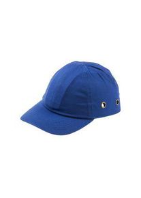 Portwest Portwest Royal Blue Standard Peak Bump Cap, ABS Protective Material - PW59RBR