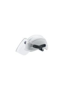 Uvex Uvex Clear Polycarbonate Visor, Resistant To Electric Arc Resistant, Liquid Resistant, Molten Metal - 9906005