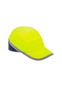 Portwest Portwest Yellow Standard Peak Bump Cap, ABS Protective Material - PW79YER