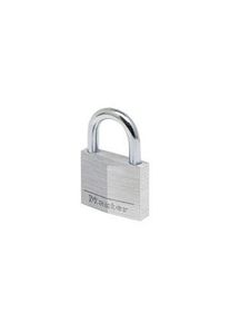 Master Lock Master Lock Padlock Aluminium PadlockYes, Yes, 7 mm Shackle, 50 mm Body - 9150EURDCC
