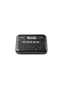 Brother PTD460BTVP Label Printer, 18mm Max Label Width, QWERTY - 8VA414J6314