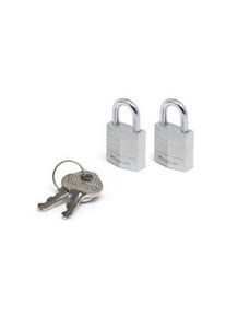 Master Lock Master Lock Padlock Aluminium PadlockYes, Yes, 3 mm Shackle, 20 mm Body - 9120EURTCC