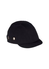 Portwest Portwest Black Micro Bump Cap, ABS Protective Material - PW89BKR