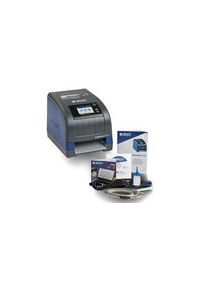 Brady i3300-C-UK-W-BWS Handheld Label Printer, 107.95mm Max Label Width, UK - i3300-C-UK-W-BWS