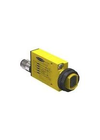 Banner Banner Retroreflective Photoelectric Sensor, Block Sensor, 55 mm → 2 m Detection Range - SM312LVAGQD