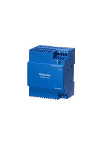 TDK-LAMBDA DRL-100 Switched Mode DIN Rail Power Supply, 85 &rarr; 264V ac ac Input, 24V dc dc Output, 4.2A Output, 90% - DRL-100-24-1