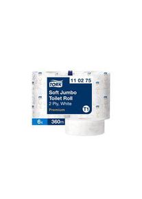Tork Tork 6 rolls of 1800 Sheets Toilet Roll2 - 110275