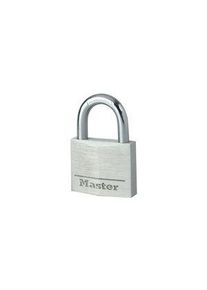 Master Lock Master Lock Padlock Aluminium PadlockYes, Yes, 6 mm Shackle, 40 mm Body - 9140EURD
