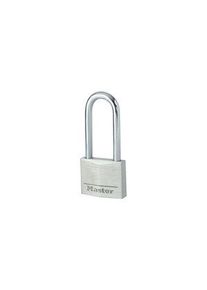 Master Lock Master Lock Padlock Aluminium PadlockYes, Yes, 6 mm Shackle, 40 mm Body - 9140EURDLH