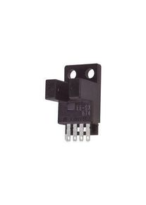 Omron Industrial Automation Omron Through Beam Photoelectric Sensor, Fork Sensor, 5 mm Detection Range - EE-SX674