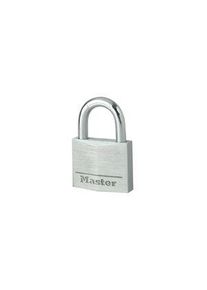 Master Lock Master Lock Padlock Aluminium PadlockYes, Yes, 5 mm Shackle, 30 mm Body - 9130EURDCC