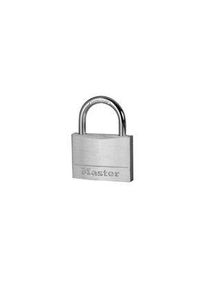 Master Lock Master Lock Padlock Aluminium PadlockYes, Yes, 7 mm Shackle, 60 mm Body - 9160EURD