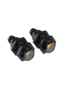 Omron Industrial Automation Omron Through Beam Photoelectric Sensor, Barrel Sensor, 20 m Detection Range - E3FA-TP21