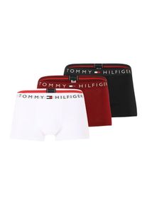 Tommy Hilfiger Underwear, Hommes Boxers, bleu / rouge / blanc