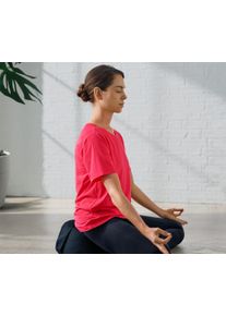 Tchibo - Coussin de m&eacute;ditation - bleu