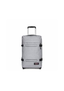 Eastpak, Unisex, Weichgep&auml;ck-Trolley &raquo;TRANSIT'R S&laquo; 42 l 2 Rollen Handgep&auml;ck-Koffer Reisegep&auml;ck Reisekoffer mit TSA Schloss Reisetasche, sunday grau, B