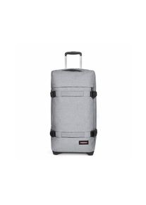 Eastpak, Unisex, Weichgep&auml;ck-Trolley &raquo;TRANSIT'R M&laquo; 78 l 2 Rollen Reisegep&auml;ck Aufgabegep&auml;ck Reisekoffer mit TSA Schloss Reisetasche, sunday grau, B/H/T