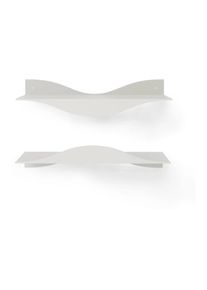 Wandregal »Surf 2er Set, 43 x 18 x 10 cm« 2 Stk. tlg. , Umbra