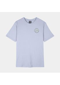 Santa Cruz, Unisex, T-Shirt &raquo;OFFSHORE DOT T-SHIRT&laquo; 1 Stk., barely blau, S (8), T-Shirt von Santa Cruz