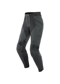 Dainese Pony 3 Damen Lederhose schwarz 48 (L) - Motorradbekleidung - Motorradhosen - Lederhosen