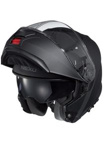 Nexo Klapphelm Comfort II mattschwarz - Helme & Brillen - Touring Helme & Brillen - Touring Klapphelme