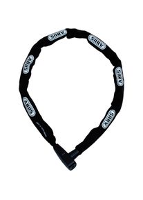 Abus 6800/110 2.0 CITY CHAIN Fahrradschloss - Größe Einheitsgröße - schwarz