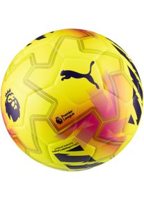 Puma Orbita Match PL Lights Fußball - Größe 5 - gelb