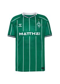 Hummel WERDER BREMEN 25-26 HOME Teamtrikot - Größe XL - grün