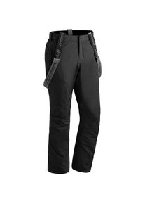 Maier Sports JOSCHO Skihose Herren - Größe 54 - schwarz