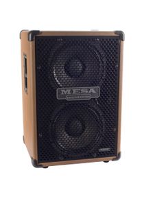 Mesa Boogie Subway 2x12 Vertical Cocao Bronco Box E-Bass