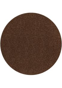 Kunstrasen »Miami Style, Made in Netherlands« rund 23 mm Höhe Rasenteppich, handgetuftet, witterungsbeständig & wasserfest , braun , barbara becker...