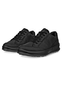 Ecco , Damen , Sneaker »ByWay 2.0« , Outdoorschuh, Freizeitschuh, Halbschuh mit gepolstertem Schaftrand , schwarz , Sneaker mit praktischer Schnürung