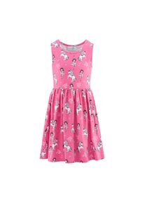 happy girls , Kinder , Jerseykleid , pink , Süsses Jerseykleid von happy girls