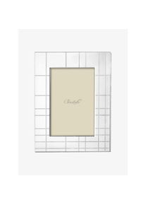Christofle Bilderrahmen Grafik silberfarben
