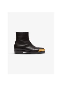 Balmain Boots schwarz