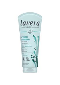lavera Hydro Refresh Body Gel-crème rafraîchissant, 200 ml