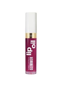 Revlon Super Lustrous Glimmer Lip Oil-Revlon SLGLO 006 Plum Pop