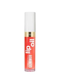 Revlon Super Lustrous Glimmer Lip Oil-Revlon SLGLO 002 Miss Coral