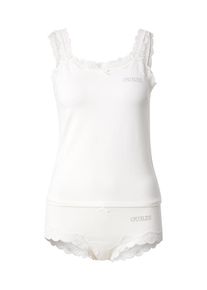 Guess, Femmes Ensemble de linge 'MIA', blanc cass&eacute;