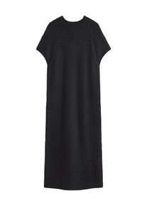 Lindex Kleid 'Katja' Damen, schwarz, Gr&ouml;&szlig;e M