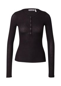 WEEKDAY, Femmes T-shirt 'Florie', noir