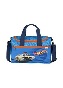 Scooli , Sporttasche »Hot Wheels Hot Whee« , bunt
