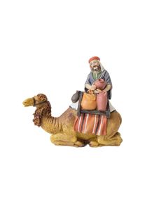 Krippenfigur »Kamel mit Hirten 10 cm« , Botanic-Haus