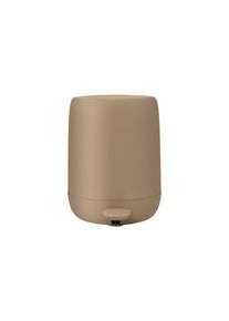 Kosmetikeimer »Sono« 1 Behälter , braun , Blomus