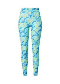Lapp the Brand, Femmes Pantalon de sport, bleu / bleu clair / roseau