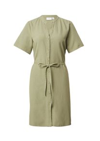 Vila Kleid 'PRISILLA' Damen Gr&ouml;&szlig;e 42 oliv Winterkleid