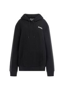 GUESS Sportsweatshirt 'Mickey' Herren, schwarz / weiß, Größe L